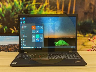 Lenovo ThinkPad T15 Core-i5 10th Generation Laptop