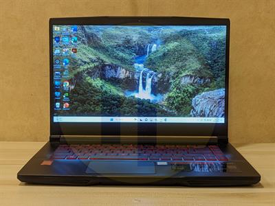MSI GF63 Thin 8SC Core-i7 8th Generation | NVIDIA GeForce GTX 1650i With Max-Q Design, 4GB GDDR5