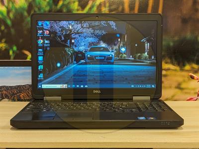 Dell Latitude E5540 Core i5 4th Generation