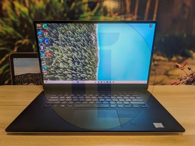Dell Precision 5540 15.6" Workstation Laptop Xeon® E-2276M  | NVIDIA Quadro® T1000 4GB GDDR5 Memory