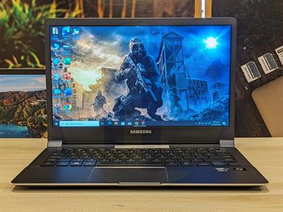 Samsung NoteBook 900X3C Core-i7 3rd Generation Laptop | 13.3-Inch PLS Display