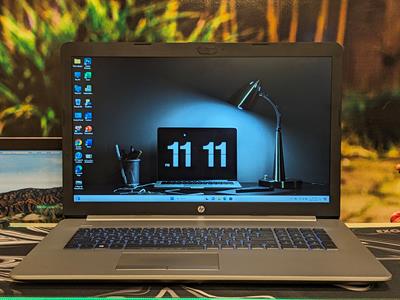 HP 470 G7 Core i7 10th Generation NoteBook PC | AMD Radeon 530 (2GB GDDR5 dedicated)