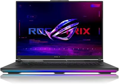 ASUS ROG STRIX SCAR 18 G834JY-XB98 Core-i9 13th Generation | NVIDIA® GeForce RTX™ 4090 Laptop GPU.