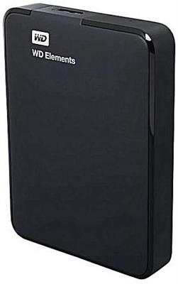 WD HDD Enclosure Case USB-3.0 Ready 