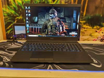 Dell Precision 7550 Core i7 10th Generation Mobile Workstation