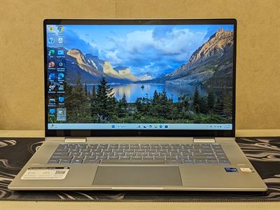 HP Envy X360 Convertible 15m-dr0xxx Core i7 8th Generation