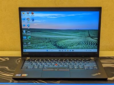 Lenovo ThinkPad T14s Gen 2 Laptop | Core i7-11th Generation | 32GB RAM | 512GB SSD