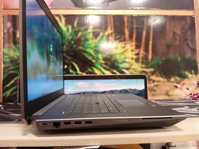 HP ZBook 17 G5 Core i7 8th Generation Mobile Workstation |  NVIDIA Quadro P3200 (6GB GDDR5)