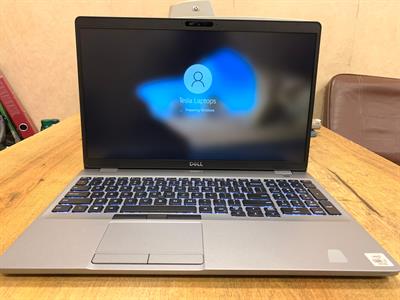 Dell Latitude 5510 Core i7 10th Generation Laptop