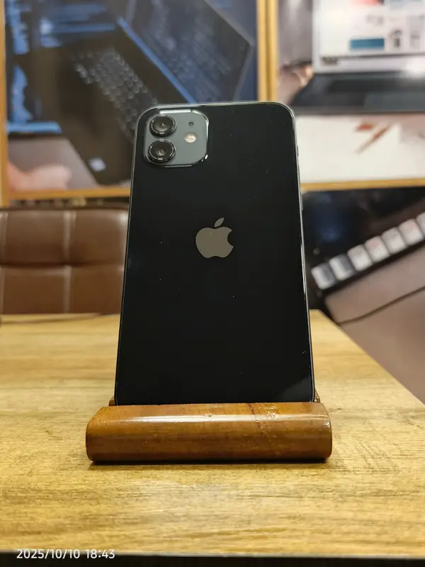 iPhone 12 LLA - 128GB SSD | PTA Approved and Dual SIM (Physical + eSIM)