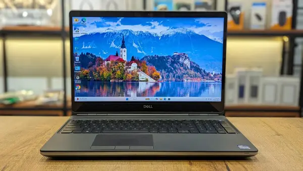 Dell Precision 7560 Core i5 11th Generation Mobile Workstation | Nvidia Quadro T1200 4GB GDDR6.