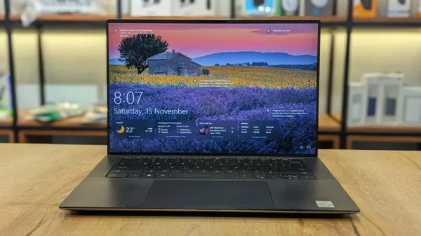 Dell Precision 5550 Core i7 10th Generation | NVIDIA® Quadro T2000 Max Q, 4GB GDDR6