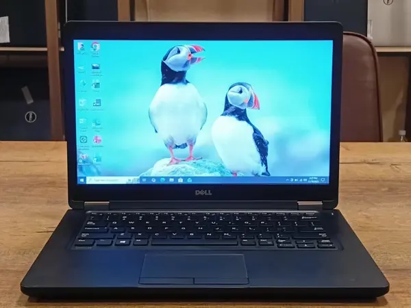 Dell Latitude 5480 Core i5 6440HQ Generation