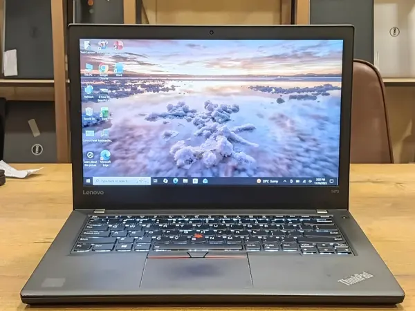 Lenovo ThinkPad T470 Core i5 7th Generation