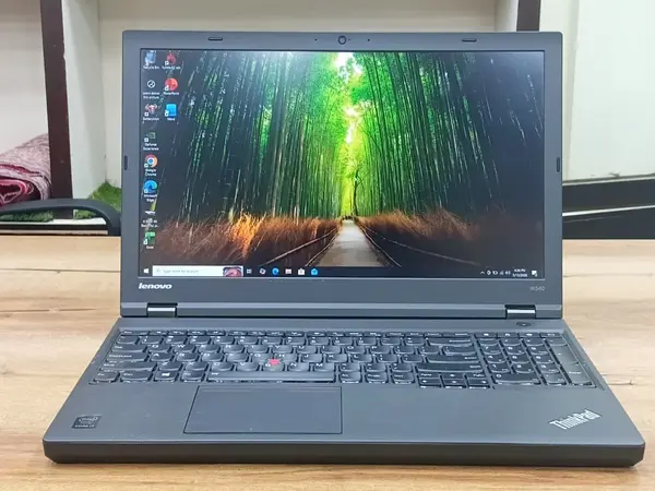 Lenovo ThinkPad W540 Core i7 4th Generation 2GB NVIDIA Graphics