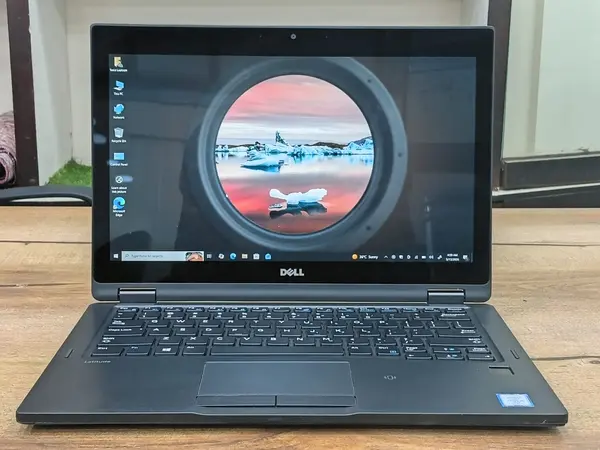 Dell Latitude 5289 Core i7 7th Generation | 12.5" FHD Touchscreen Display