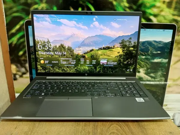 HP ZBook Firefly 15 G7 Core i5 10th Generation