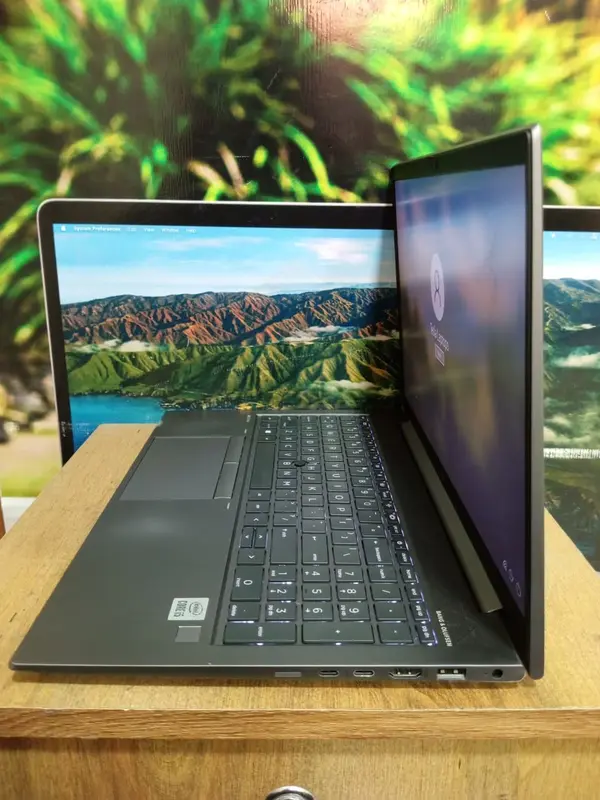 HP ZBook Firefly 15 G7 Core i5 10th Generation