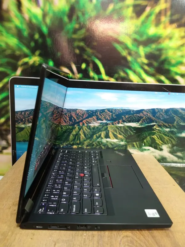 Lenovo ThinkPad Yoga L13 Core i5 10th Generation | 13.3-inch Convertible Laptop