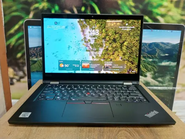 Lenovo ThinkPad Yoga L13 Core i5 10th Generation | 13.3-inch Convertible Laptop