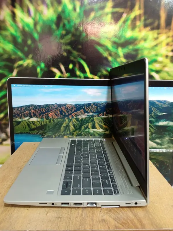 HP EliteBook 745 G6 Notebook PC - Ryzen 5 Pro 3500U | AMD Radeon™ Vega 8 Graphics.