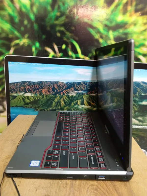 Fujitsu Lifebook E746 Core i5 6th Generation | Buy online - Tesla