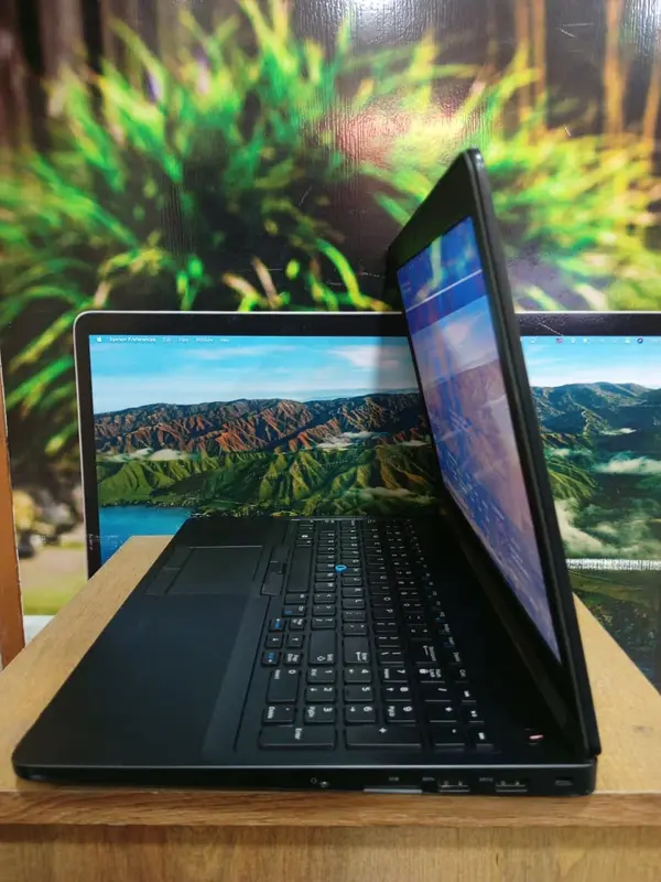 Dell Precision 3510 Core i7 6th Generation 