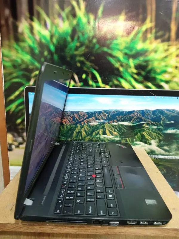 Lenovo ThinkPad E550 Core i3 4th Generation