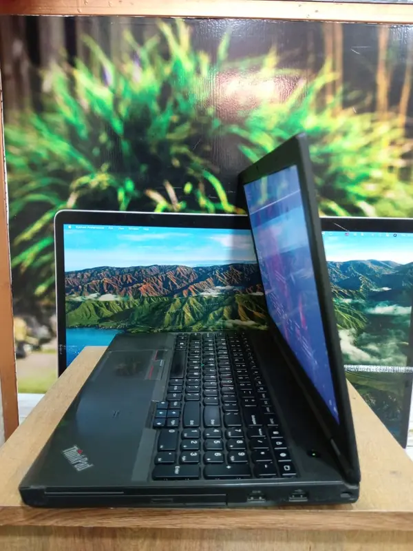 Lenovo ThinkPad W541 Core i7 4th Generation Laptop