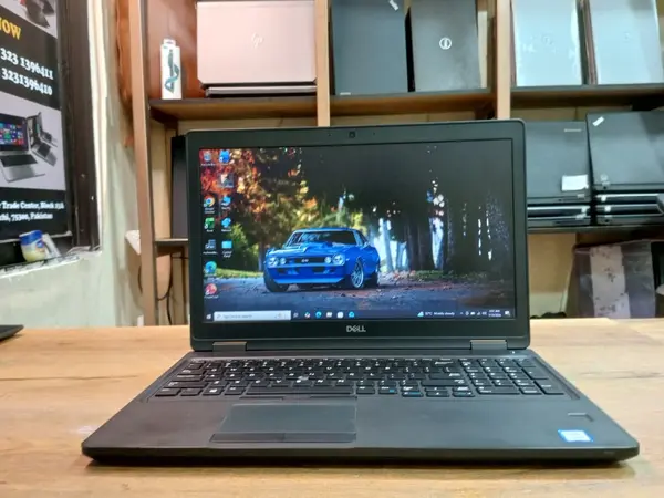 Dell Latitude 5590 Core i3 8th Generation