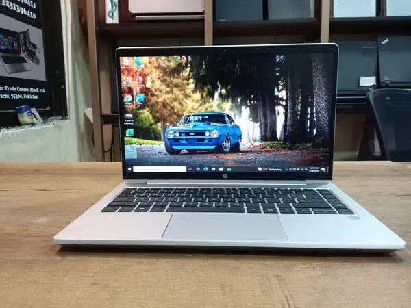 HP ProBook 445 G10 NoteBook PC | AMD Ryzen™ 5 7530U Hexa Core Processor