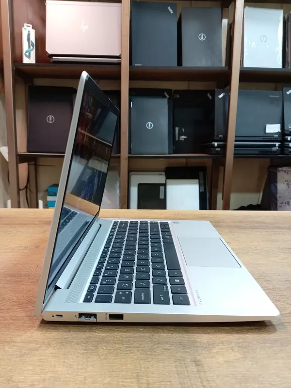 HP ProBook 445 G10 NoteBook PC | AMD Ryzen™ 5 7530U Hexa Core Processor