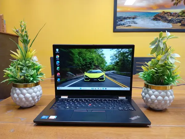 Lenovo ThinkPad L13 Yoga Gen 2- Core i5 11th Generation