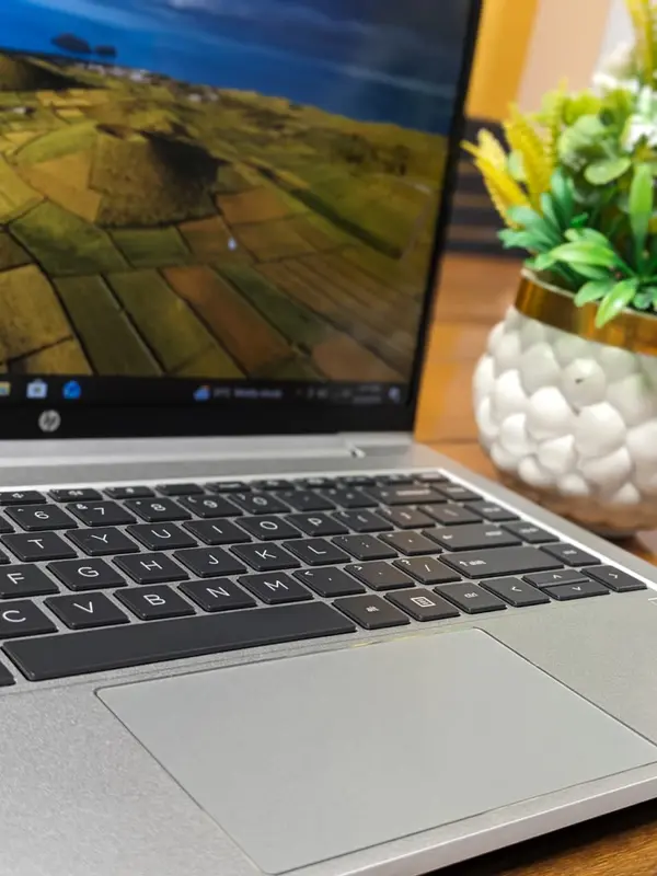 HP ProBook 445 G10 NoteBook PC | AMD Ryzen™ 5 7530U Hexa Core Processor