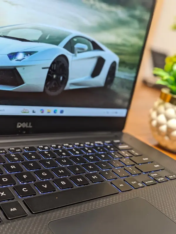 Dell Precision 5530 Core i7 8th Generation Mobile workstation