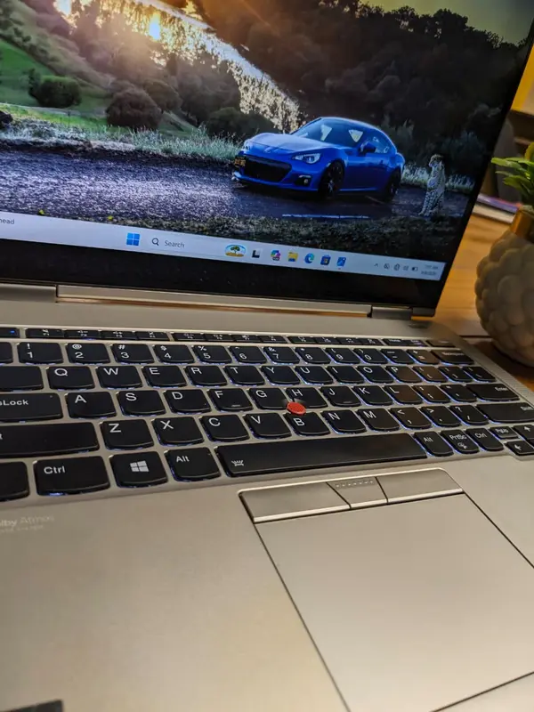 Lenovo ThinkPad X1 Titanium Yoga Gen 1