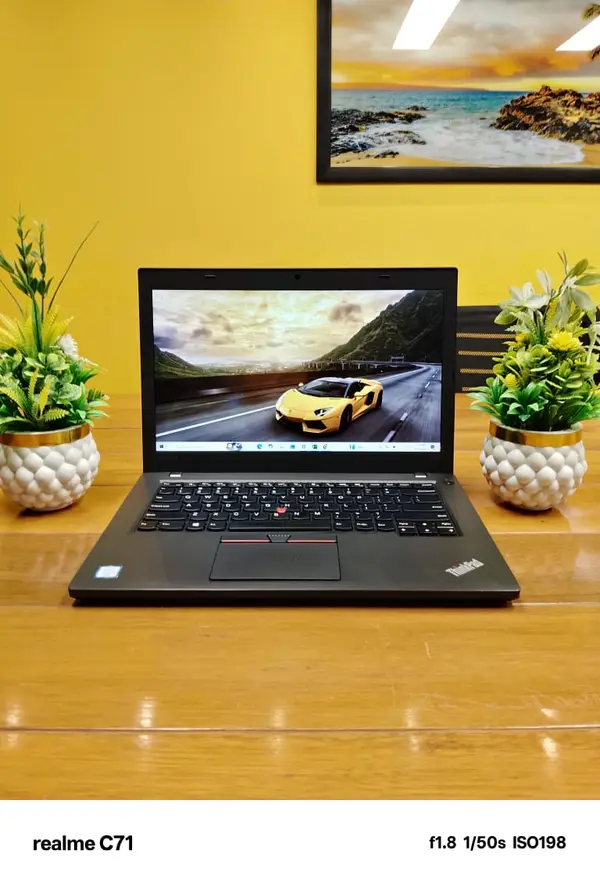 Lenovo ThinkPad T460 Core i5 6th Generation 