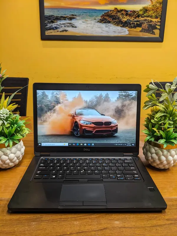 Dell Latitude 5490 Core-i7 8th Generation 8650U