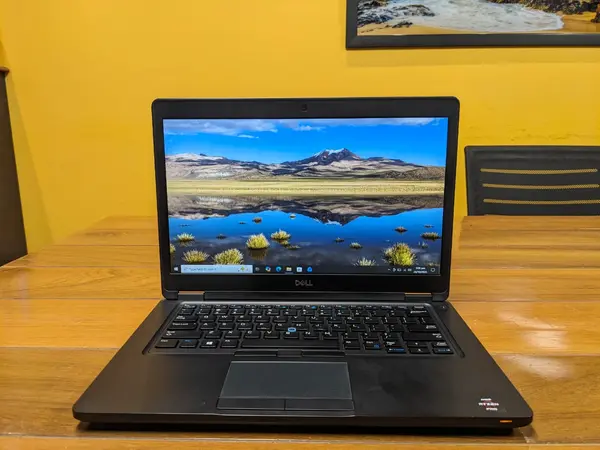 Dell Latitude 5495 Ryzen 5 Pro 2500U Laptop 