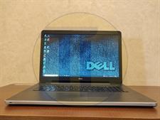 DELL Inspiron 5759 Core i7 6th Generation 4GB AMD R5 M335 Graphics 8GB RAM 180GB SSD Storage 17.3" FHD Display