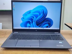 HP ZBook Fury 15 G7 - Intel Xeon W-10885M | Nvidia Quadro T1000 with Max-Q Design 4GB