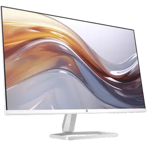 HP Series 5 27 inch FHD Monitor with Speakers - 527sa (94F48AA)