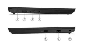 Lenovo ThinkPad E14 Gen 4 Core i5 12th Generation