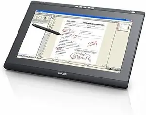 Wacom 21.5" Interactive Pen & Touch Display - DTH-2242