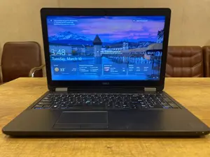 DELL Latitude E5570 Core i5 6th Generation 