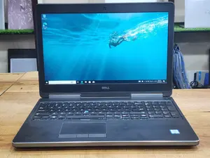 DELL Precision 7510 i7 6th Generation | 4GB NVIDIA M2200 Graphics