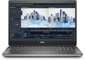 Dell Precision 5550 Core i9 10th Generation - NVIDIA Quadro T2000 4GB GDDR6