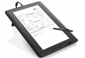 Wacom 21.5" Interactive Pen & Touch Display - DTH-2242