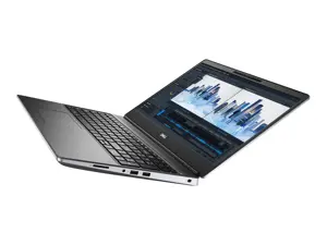 Dell Precision 5550 Core i9 10th Generation - NVIDIA Quadro T2000 4GB GDDR6