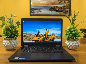 Dell Latitude E7470 Core i5 6th Generation